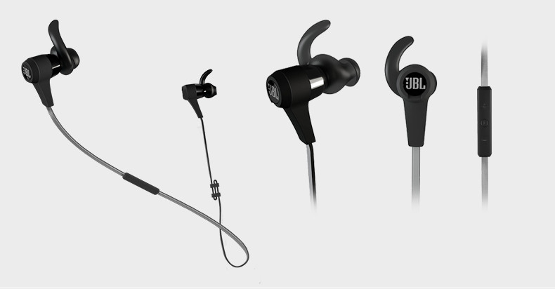 JBL Reflect BT 蓝牙无线运动耳机-上海奇杰通