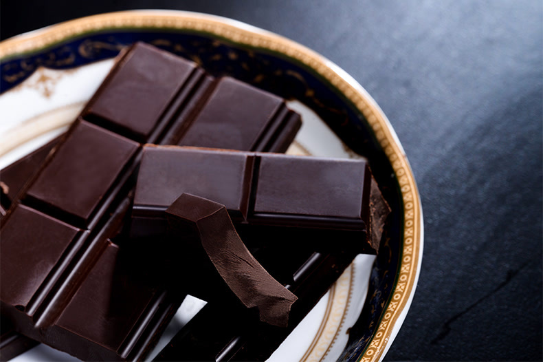 巧克巧蔻 好生活33%纯可可脂手工牛奶巧克力块纯手工制作新包装