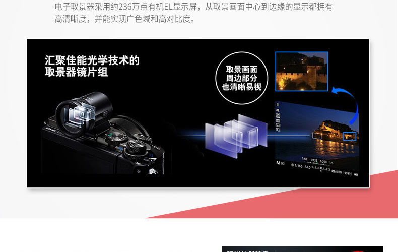 佳能(Canon)EOS M6 微单电可换镜相机(15-45